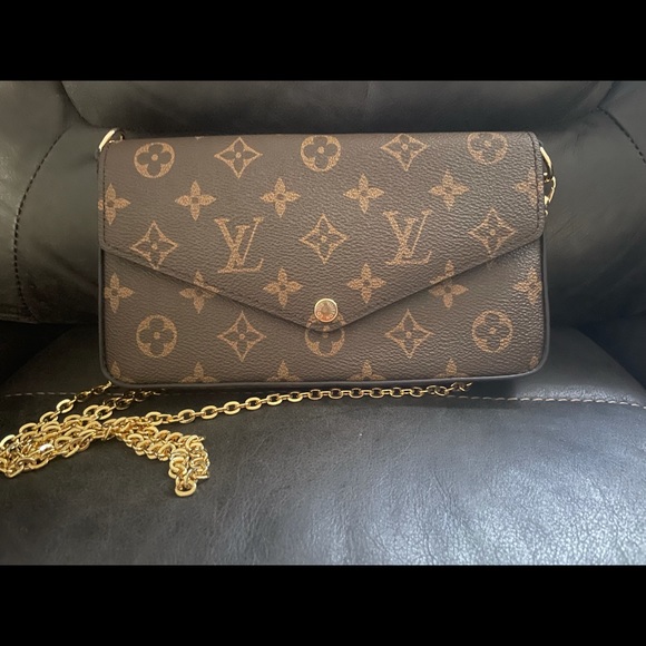 Louis Vuitton Handbags - LV Monogram Felicie Pochette